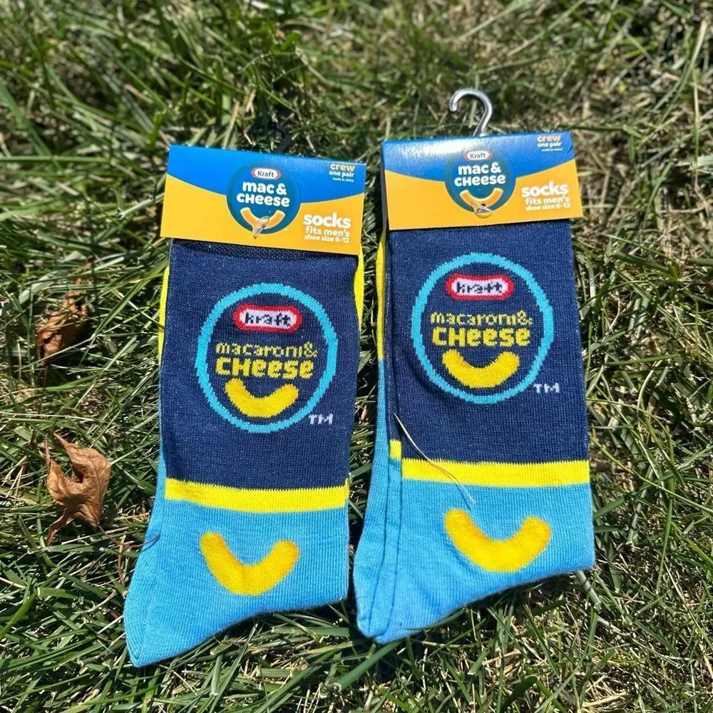 NOVELTY FASHION SOCKS